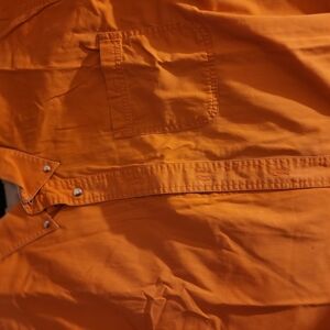 Botton down men's shirt